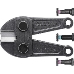 Изображение товара Запчасть: Головка ножевая для болтореза KNIPEX KN-7172760