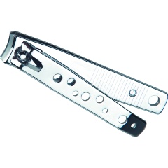 Изображение товара Маленький маникюрный книпсер DEWAL BEAUTY 6 см никелированная сталь