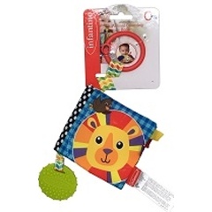 Изображение товара Книжка Infantino 5362 Посчитай животных