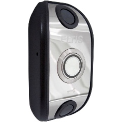 Изображение товара Кнопка выхода ELTIS В-101 (нерж. полир)