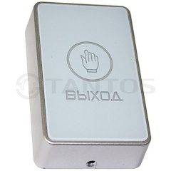 Изображение товара Кнопка выхода сенсорная Tantos TS-MAGIC White