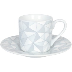 Изображение товара Кофейная пара Koenitz "Оттенки серого" 11 5 053 2632