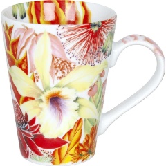 Изображение товара Кружка Koenitz "Экзотические цветы"11 1 032 2347