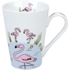 Изображение товара Кружка Koenitz "Фламинго"11 1 032 2283