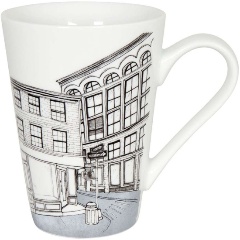 Изображение товара Кружка Koenitz "Green & Broome St." 11 1 032 2407