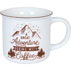 Изображение товара Кружка Koenitz "Кофе туриста"