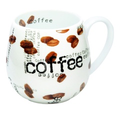 Изображение товара Кружка Koenitz "Кофейный коллаж"