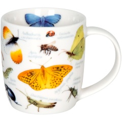 Изображение товара Кружка Koenitz "Насекомые" Мария Мелер