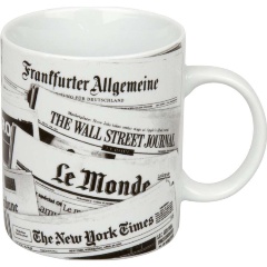 Изображение товара Кружка Koenitz "Пресса"11 1 002 2097