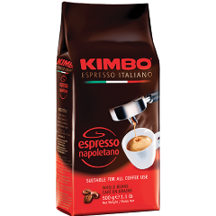 Изображение товара Кофе в зернах Kimbo Espresso Neapolitano 500 г