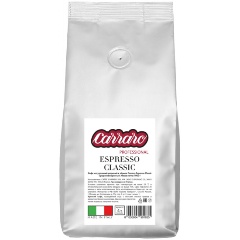 Изображение товара Кофе в зернах Carraro Espresso Classic 1 кг