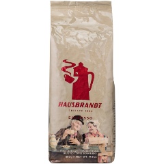 Изображение товара Кофе в зернах Hausbrandt Espresso 500 г