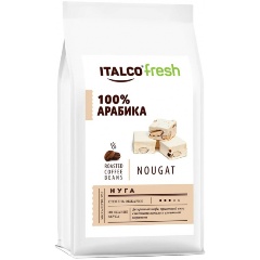 Изображение товара Кофе в зернах ITALCO Nougat ароматизированный 375 г