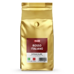 Изображение товара Кофе в зернах ITALCO ROSSO ITALIANO 1 кг - насыщенный итальянский купаж
