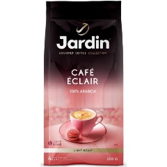Изображение товара Кофе в зернах JARDIN Cafe Eclair 250 г