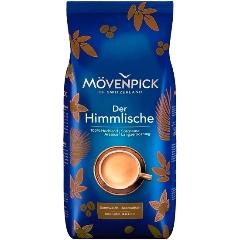 Изображение товара Кофе в зернах Movenpick Der Himmlische 1 кг
