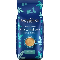 Изображение товара Кофе в зернах Movenpick Gusto Italiano 1 кг