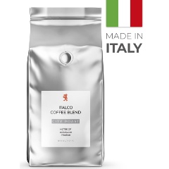 Изображение товара Кофе в зернах ITALCO CITY ROAST 1000 г