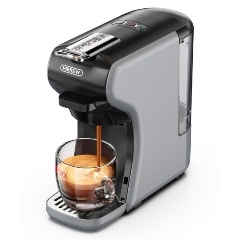 Изображение товара Кофемашина Hibrew H9A (ST-504) серый