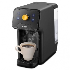 Изображение товара Кофемашина Kitfort КТ-7296
