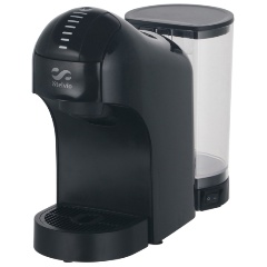 Изображение товара Кофемашина Stelvio XC100 черный, 7653