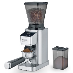 Изображение товара Кофемолка Caso Barista Chef Inox