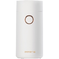 Изображение товара Кофемолка Polaris PCG 2014 белый