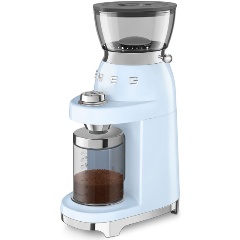 Изображение товара Кофемолка SMEG CGF03PBEU
