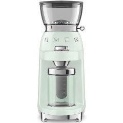 Изображение товара Кофемолка SMEG CGF03PGEU