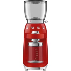Изображение товара Кофемолка SMEG CGF11RDEU