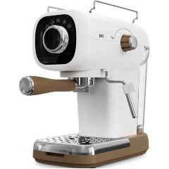 Изображение товара Кофеварка BQ CM2003 эспрессо рожкового типа белый