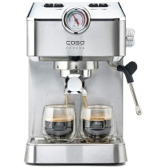 Изображение товара Кофеварка Caso Espresso Gourmet рожкового типа