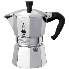 Гейзерные <b>кофеварки Bialetti</b> — купить в интернет-магазине ...