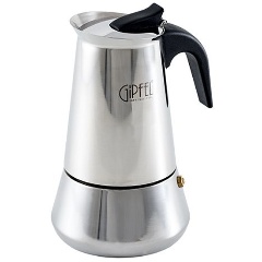 Изображение товара Кофеварка гейзерная GIPFEL IRIS 0,45 л