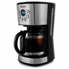 Изображение товара Кофеварка Kitfort KT-728