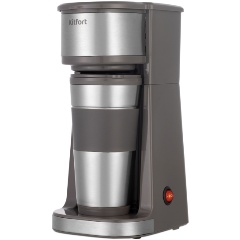 Изображение товара Кофеварка Kitfort КТ-7314 капельного типа