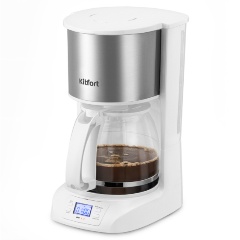 Изображение товара Кофеварка Kitfort КТ-7396