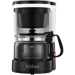 Изображение товара Кофеварка Kitfort КТ-7486