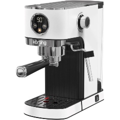 Изображение товара Кофеварка Korting KCM 1003 EW рожкового типа