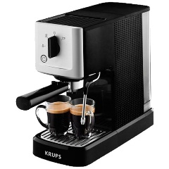 Кофеварка Krups CALVI XP3440 Изображение 1 - купить в интернет магазине с доставкой, цены, описание, характеристики, отзывы
