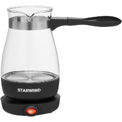 Изображение товара Кофеварка-турка Starwind STG6053 электрическая