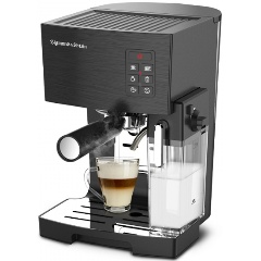 Изображение товара Кофеварка Zigmund & Shtain ZCM-889 рожкового типа