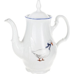 Изображение товара Кофейник Bernadotte "Гуси" 1200 мл (P175K120KQ15936B59)