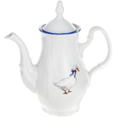 Изображение товара Кофейник Bernadotte "Гуси" 700 мл