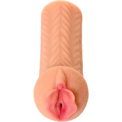 Изображение товара Мастурбатор-вагина KOKOS Elegance с двойным слоем материала