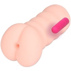 Изображение товара Вибромастурбатор-анус KOKOS Телесный Tong-ggo Auto