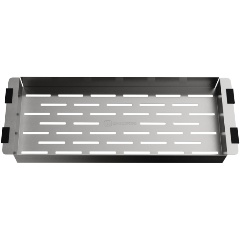 Изображение товара Коландер CO-06-IN нерж.сталь/нержавеющая сталь