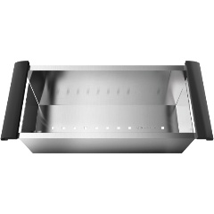 Изображение товара Коландер Omoikiri 4999036 для мойки/нержавеющая сталь