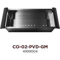 Изображение товара Коландер Omoikiri 4999004 CO-02-PVD-GM
