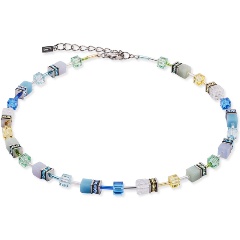 Изображение товара Колье Aqua-Green Coeur de Lion 4905/10-2005